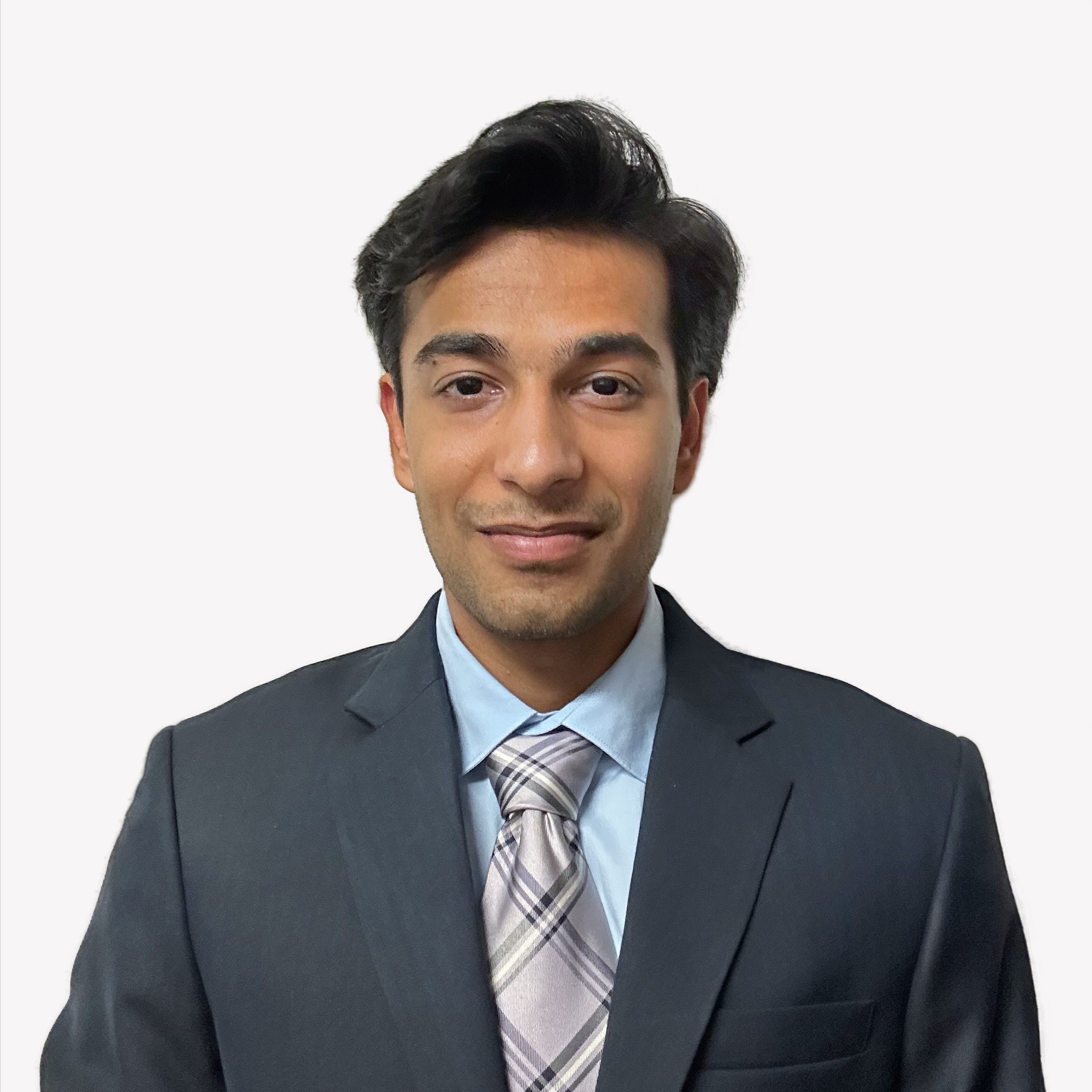 Portrait of Apurva Aggarwal
